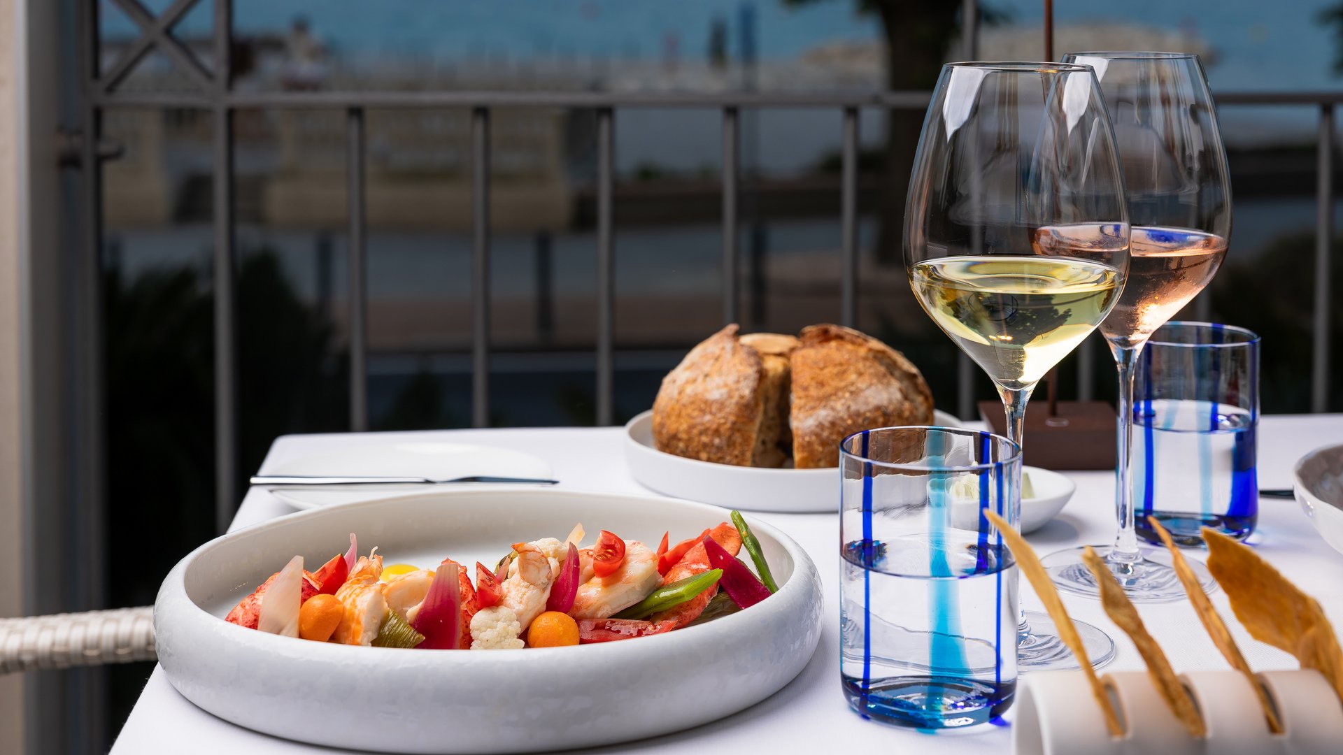 Hotel am Gardasee mit 4 Sternen: Restaurant Rose & Sapori Hotel am Gardasee mit 4 Sternen: Restaurant Rose & Sapori