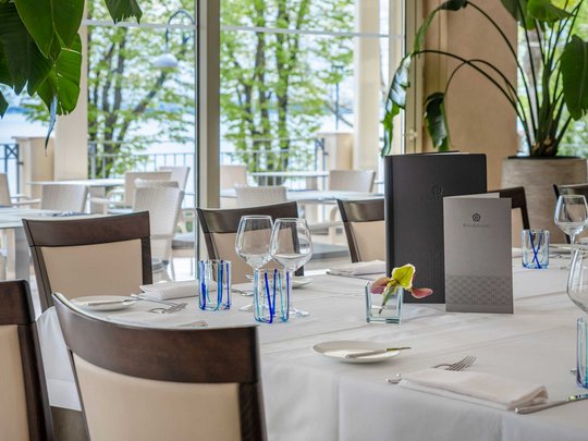 Tagungshotel in Italien: Hotel Villa Rosa Tagungshotel in Italien: Hotel Villa Rosa