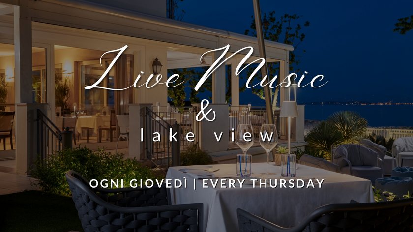 Every Thursday in summer at Villa Rosa Hotel Every Thursday in summer at Villa Rosa Hotel