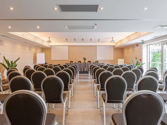 Tagungshotel in Italien: Hotel Villa Rosa Tagungshotel in Italien: Hotel Villa Rosa