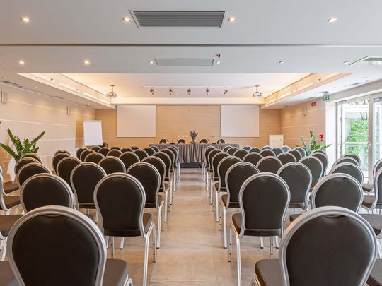 Conference hotel in Italy: Villa Rosa Conference hotel in Italy: Villa Rosa